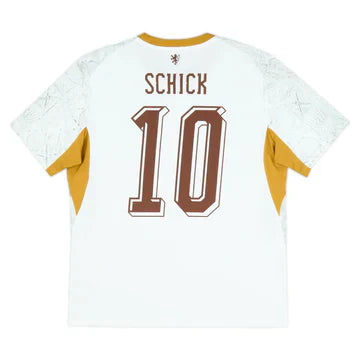 2026 Czek Republic Away Kit