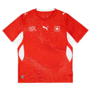 2026 Switzerland Home Kit