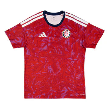 2026 Costa Rica Home Kit