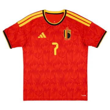 2026 Belgium Home Kit