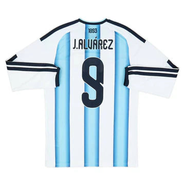 2026 Argentina Home Long sleeve Kit