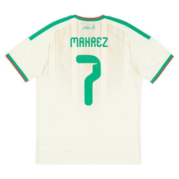 2026 Algeria Home Kit