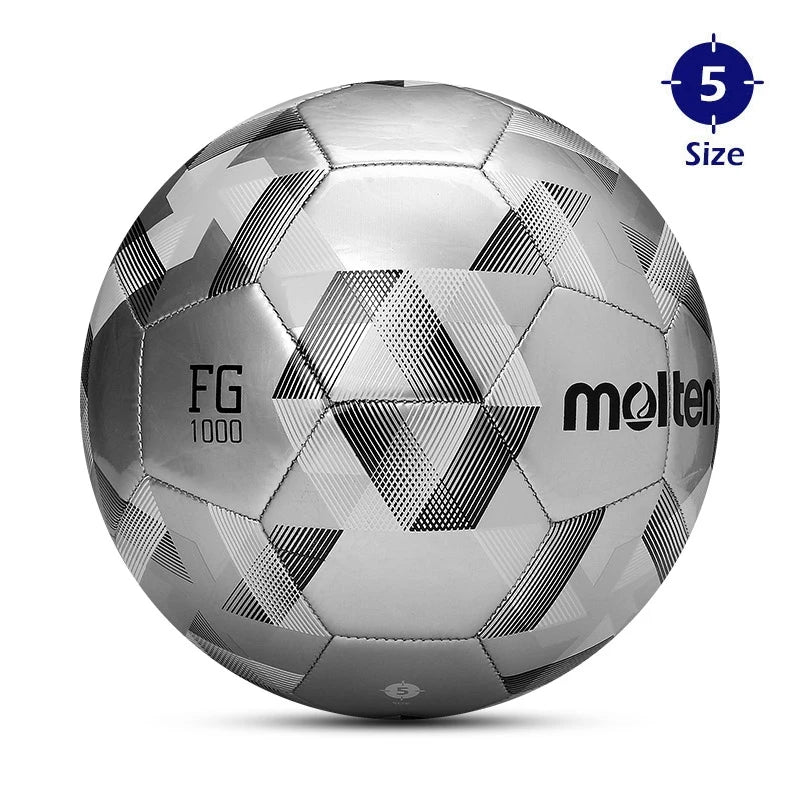 2026 Molten Soccer Balls Official Size 5 Size 4 TPU Material High Quality Outdoor Football Training Match League Men futbol topu