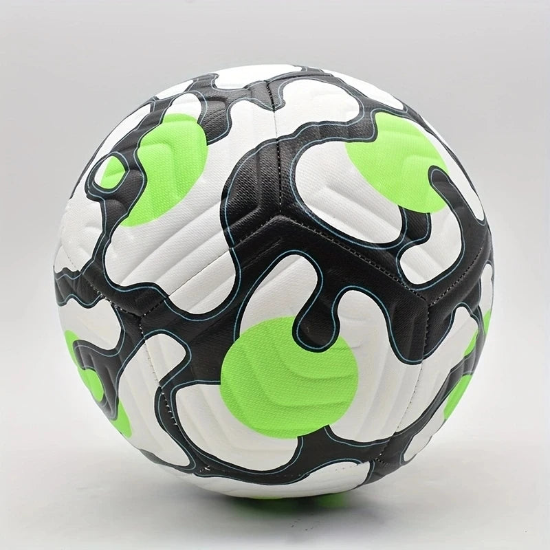 Size 5 Soccer Balls Machine-Stitched Ball PU Material Sports Match Football Training Balls Futbol Voetbal