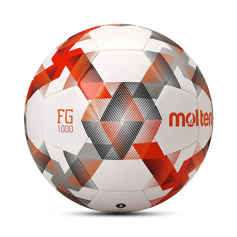 2026 Molten Soccer Balls Official Size 5 Size 4 TPU Material High Quality Outdoor Football Training Match League Men futbol topu