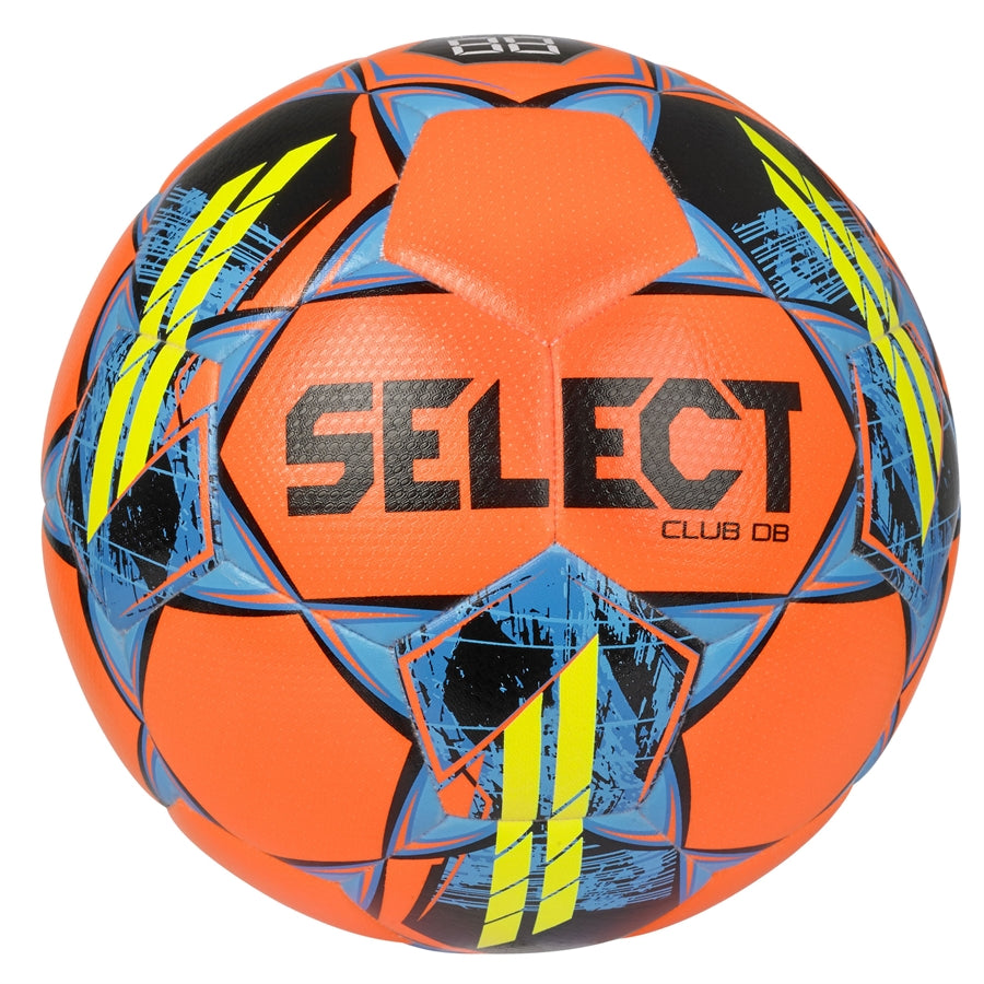 Select Club DB V22 Soccer Ball