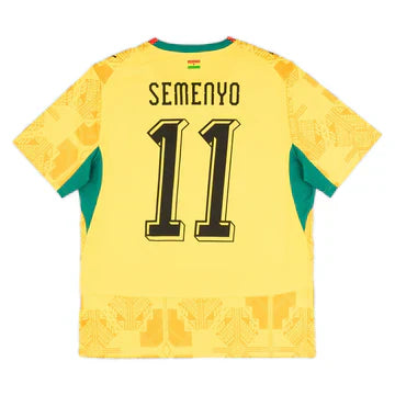 2026 Ghana Away Kit