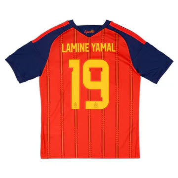 2026 Spain Home Kit