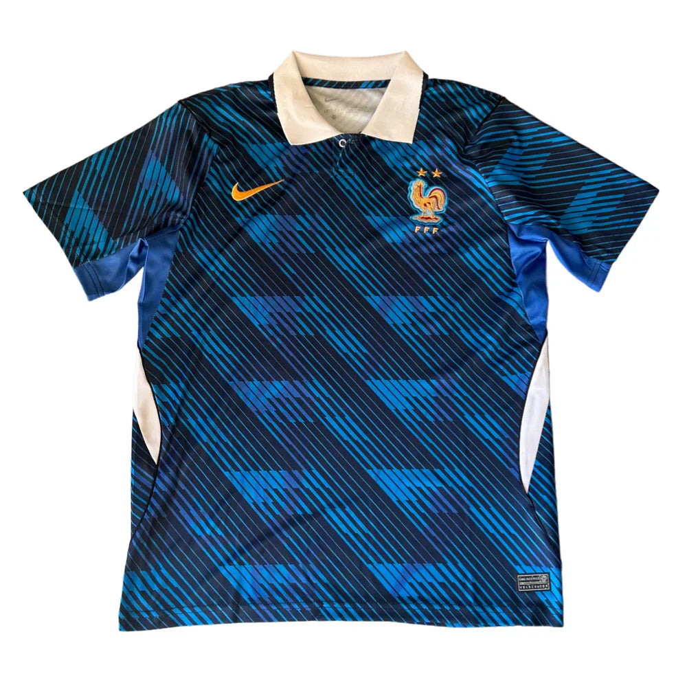 2026 France Home Kit