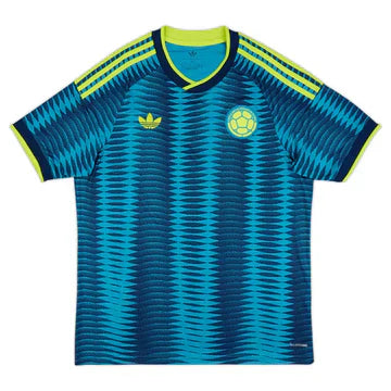 2026 Colombia Away Kit