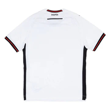 2026 Albania Away Kit