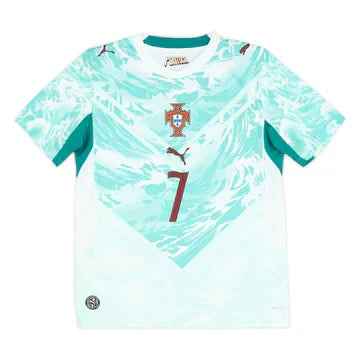 2026 Portugal Away Kit