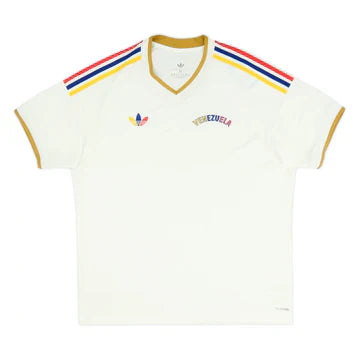 2026 Venezuela Away Kit