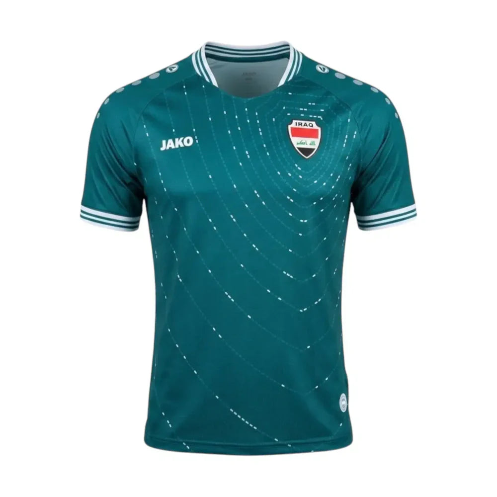 2026 Iraq Away Kit
