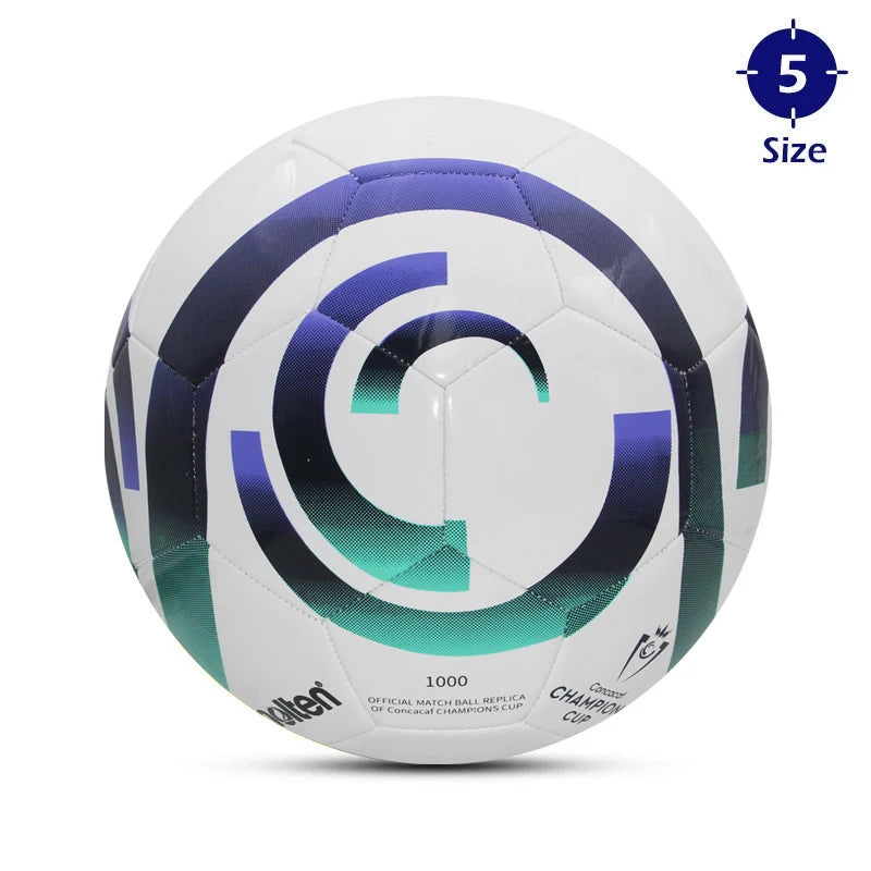 2026 Molten Soccer Balls Official Size 5 Size 4 TPU Material High Quality Outdoor Football Training Match League Men futbol topu