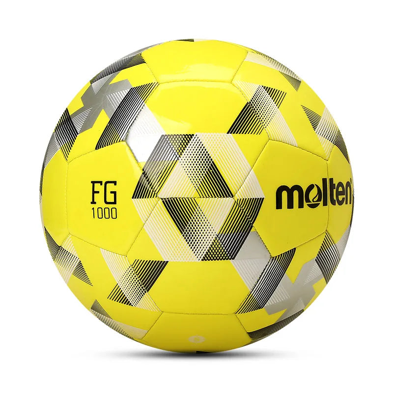 2026 Molten Soccer Balls Official Size 5 Size 4 TPU Material High Quality Outdoor Football Training Match League Men futbol topu