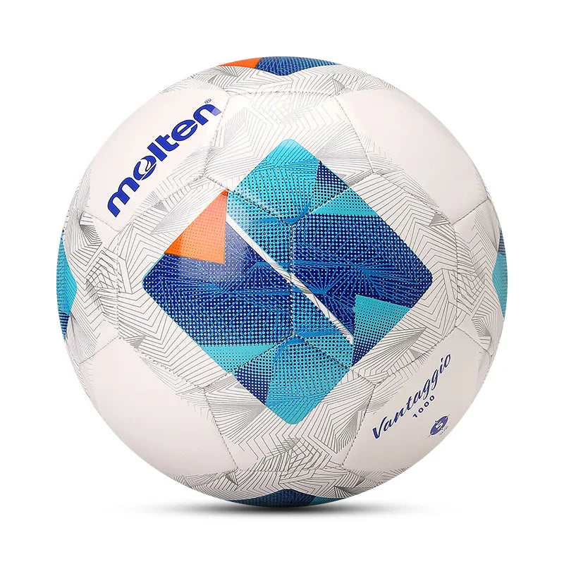 2026 Molten Soccer Balls Official Size 5 Size 4 TPU Material High Quality Outdoor Football Training Match League Men futbol topu