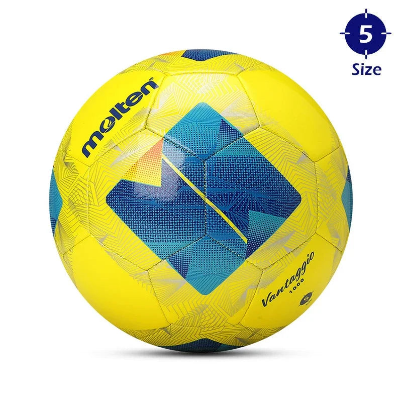 2026 Molten Soccer Balls Official Size 5 Size 4 TPU Material High Quality Outdoor Football Training Match League Men futbol topu